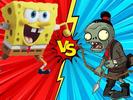 SpongeBob's Zombie Dash