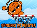 Sprunki Pirates