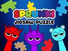 Sprunki Puzzles