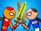 Stickman Arena Battle