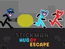 Stickman Prison Escape