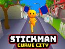 Stickman Sprint Frenzy