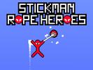 Stickman Web Swing