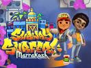 Subway Surfers: Marrakech