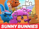 Sunny Bunnies Puzzle