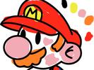 Super Mario Coloring