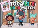 Toca Life Memory Match