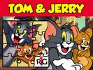 Tom & Jerry Jigsaw