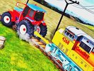 Tractor Train Tow