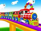 Train Race 3D