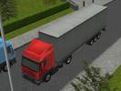 Truck Parking 3D