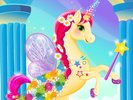 Unicorn Dress Up