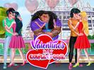 Valentine's Makeover