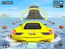 Water Car Stunts