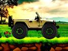 Wheelie Jeep