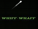 Whiff-Whaff Mania