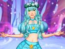 Winter Fairy Dress-Up