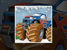 Winter Monster Trucks