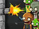 Zombie Defense Game