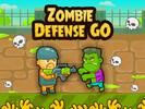 Zombie Yard Defense